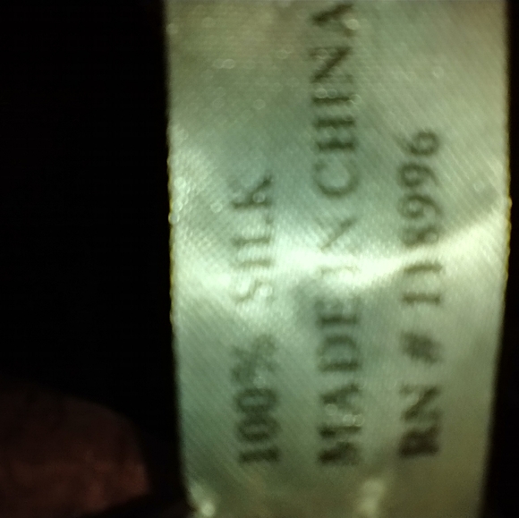 Scarf Silk🌈100% silk scarf - Picture 8 of 8